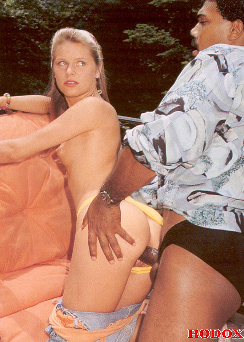 Blonde Interracial Couple - Interracial Anna Blonde | Sex Pictures Pass