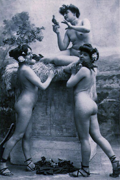 411px x 615px - Naked Vintage Retro Girl Hot Pictures From The Twenties Photo 6 | Vintage  Classic Porn