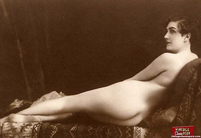 658px x 453px - Hairy And Vintage Classic Women Old Times Pictures Twenties ...