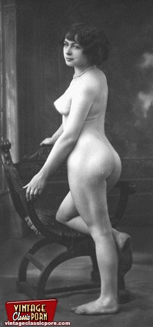 1920s Vintage Women - French Vintage Ladies Showing Their Bodies From The 1920s Photo 6 | Vintage  Classic Porn