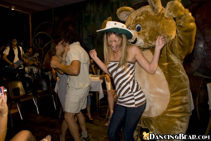 Dancing bears bachelorette party - 🧡 DANCING BEAR - Bachelorette Pa...