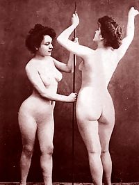 Very Horny Vintage Naked French Postcards In The Twenties