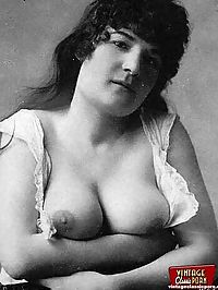 Vintage ancient hardcore pictures with sexy nude chicks