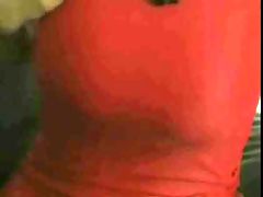 Big amateur breasts : If you want big MILF amateur breats then take a look at these huge puppies